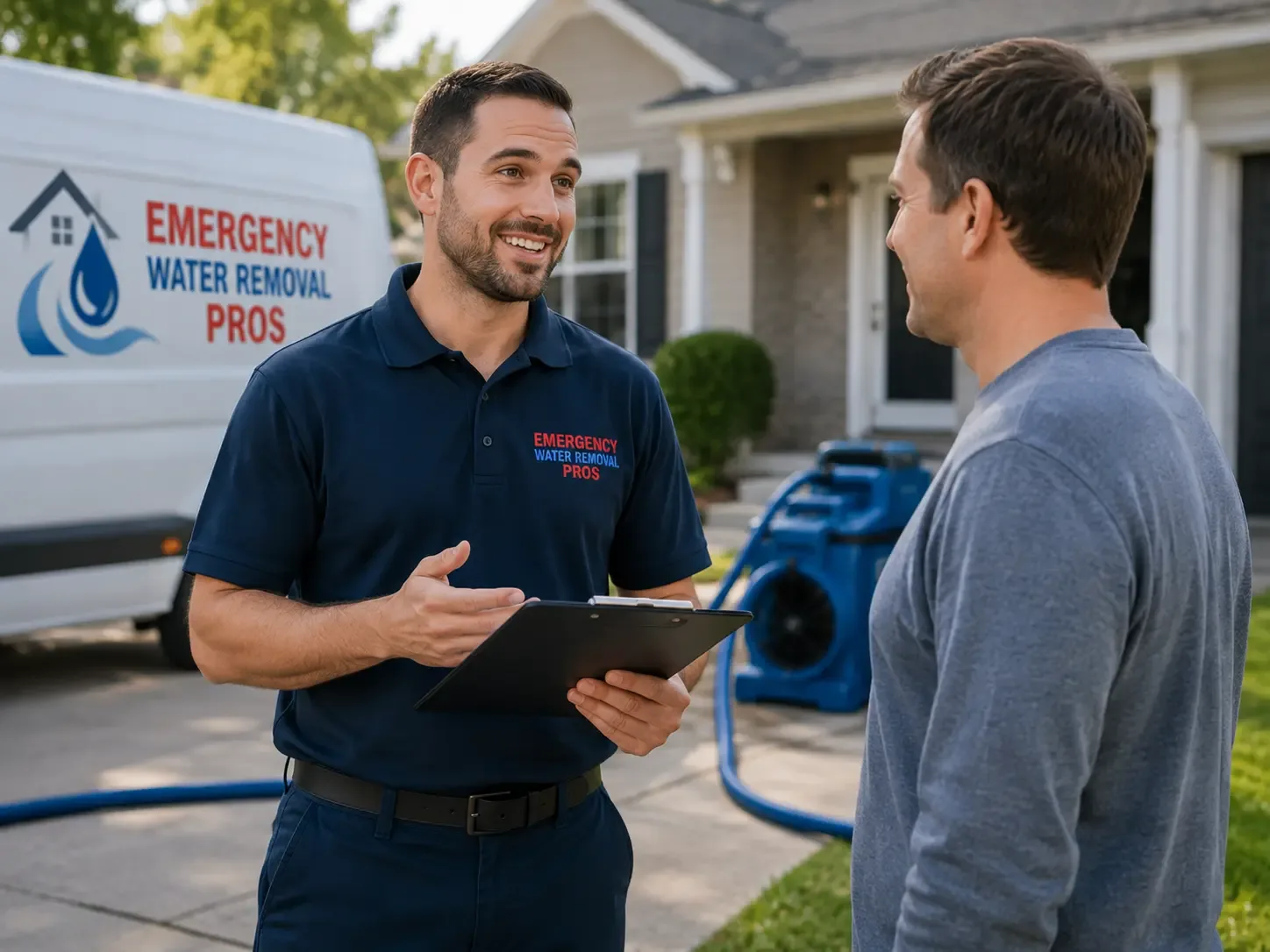 Emergency Water Removal Mosinee, WI FAQs